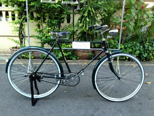 จักรยานโบราณ PHEASANT 28 นิ้วชาย จักรยานโบราณ PHEASANT 28 นิ้วชาย