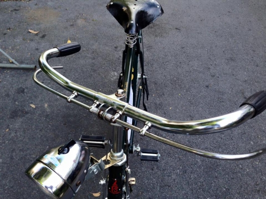 จักรยานโบราณ PHEASANT 28 นิ้วชาย จักรยานโบราณ PHEASANT 28 นิ้วชาย