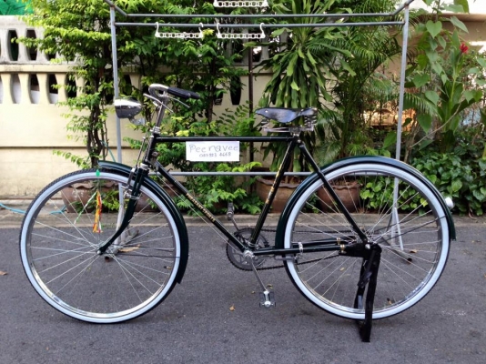 จักรยานโบราณ PHEASANT 28 นิ้วชาย จักรยานโบราณ PHEASANT 28 นิ้วชาย