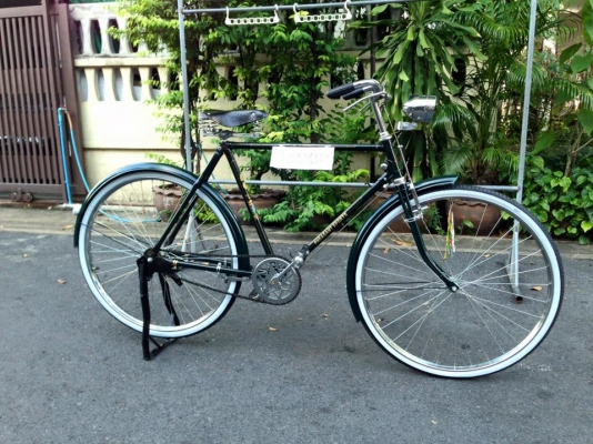 จักรยานโบราณ PHEASANT 28 นิ้วชาย จักรยานโบราณ PHEASANT 28 นิ้วชาย