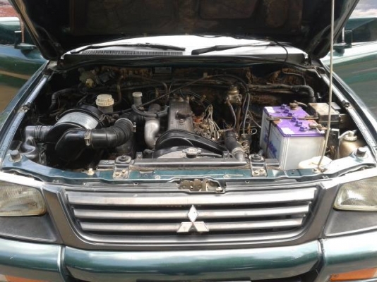 มิสซูสตร้าด้า ปี 97