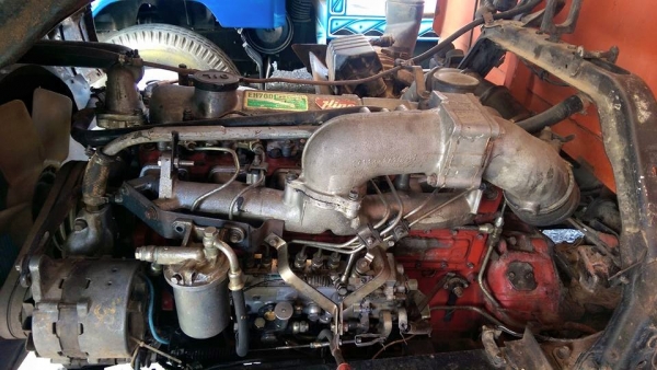 6 ล้อฮีโน่ เครื่อง 168 แรง ยาว 5.50 เบรคจิฟฟี่ พร้อมใช้งานครับ ต่อรองได้