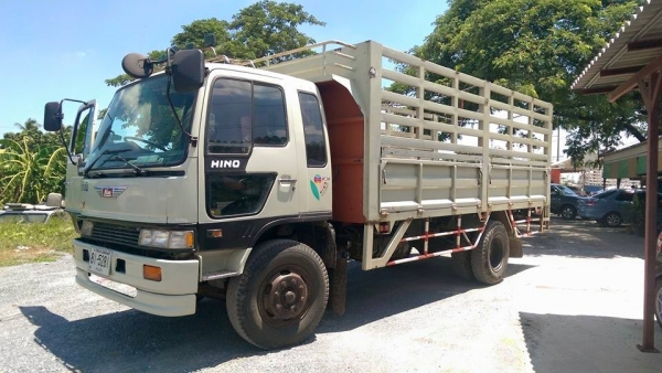 6 ล้อฮีโน่ เครื่อง 168 แรง ยาว 5.50 เบรคจิฟฟี่ พร้อมใช้งานครับ ต่อรองได้