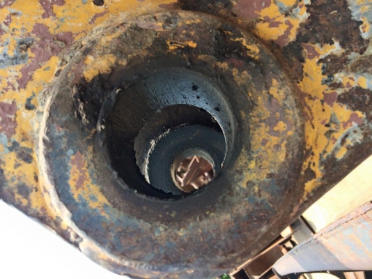 บุ้งกี๋ CAT E120B เก่านอกญี่ปุ่น ไม่เคยใช้ในไทย ราคา 30,000 บาท บุ้งกี๋ CAT E120B เก่านอกญี่ปุ่น ไม่เคยใช้ในไทย ราคา 30,000 บาท