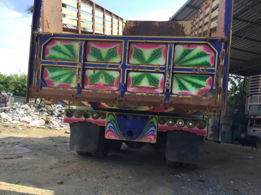 ขายFUSOเทอร์โบเบรคใหญ่2เพลาดั้มแอร์พร้อมเล่มพร้อมอโนชา