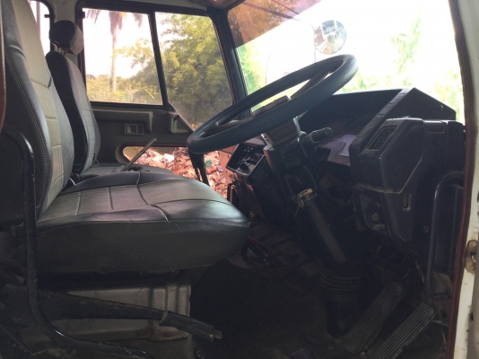 ขายFUSOเทอร์โบเบรคใหญ่2เพลาดั้มแอร์พร้อมเล่มพร้อมอโนชา