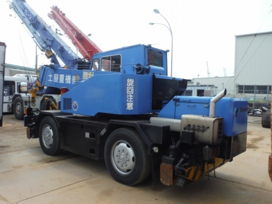 TR-80M-1 ปี1994 9***ชม. 90***KM เครน 8 ตัน ราคาไม่แพงครับ ใครหาอยู่ติดต่อมาได้เลยครับ