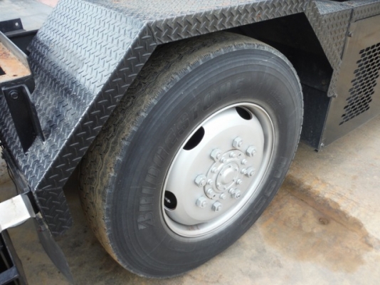 TR-80M-1 ปี1994 9***ชม. 90***KM เครน 8 ตัน ราคาไม่แพงครับ ใครหาอยู่ติดต่อมาได้เลยครับ