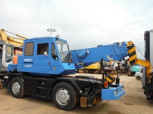 TR-80M-1 ปี1994 9***ชม. 90***KM เครน 8 ตัน ราคาไม่แพงครับ ใครหาอยู่ติดต่อมาได้เลยครับ