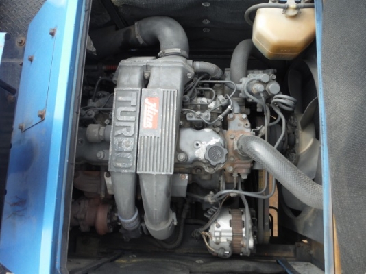 TR-80M-1 ปี1994 9***ชม. 90***KM เครน 8 ตัน ราคาไม่แพงครับ ใครหาอยู่ติดต่อมาได้เลยครับ