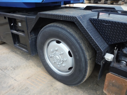 TR-80M-1 ปี1994 9***ชม. 90***KM เครน 8 ตัน ราคาไม่แพงครับ ใครหาอยู่ติดต่อมาได้เลยครับ