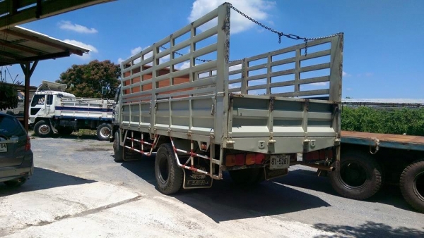 6 ล้อฮีโน่ เครื่อง 168 แรง ยาว 5.50 เบรคจิฟฟี่ พร้อมใช้งานครับ ต่อรองได้