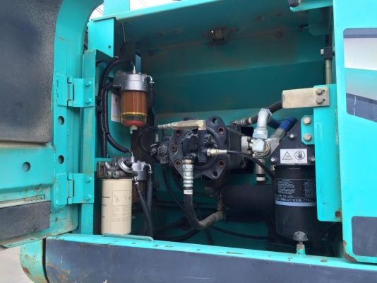 KOBELCO SK200-8 รถเก่านำเข้าจากญี่ปุ่นไม่เคยใช้งานในไทย  เอกสารอินวอยใบแจ้งจำหน่าย  ชั่วโมง : 5,934 ซีเรียล : YN11-48851 ปี : 2007 เครื่อง : JO5ETA ปั้ม : K3V112 ตัวเดิน : YN11KOBELCO ระบบไฟฟ้า ครบวงจร ใบแทรคยาว : 80ซม/46ข้อ  ราคา 2,550,000 บาท (ราคาต่อรอ