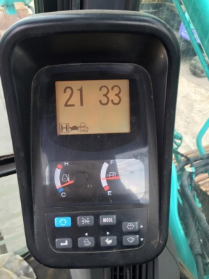 KOBELCO SK200-8 รถเก่านำเข้าจากญี่ปุ่นไม่เคยใช้งานในไทย  เอกสารอินวอยใบแจ้งจำหน่าย  ชั่วโมง : 5,934 ซีเรียล : YN11-48851 ปี : 2007 เครื่อง : JO5ETA ปั้ม : K3V112 ตัวเดิน : YN11KOBELCO ระบบไฟฟ้า ครบวงจร ใบแทรคยาว : 80ซม/46ข้อ  ราคา 2,550,000 บาท (ราคาต่อรอ