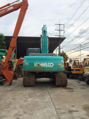 KOBELCO SK200-8 รถเก่านำเข้าจากญี่ปุ่นไม่เคยใช้งานในไทย  เอกสารอินวอยใบแจ้งจำหน่าย  ชั่วโมง : 5,934 ซีเรียล : YN11-48851 ปี : 2007 เครื่อง : JO5ETA ปั้ม : K3V112 ตัวเดิน : YN11KOBELCO ระบบไฟฟ้า ครบวงจร ใบแทรคยาว : 80ซม/46ข้อ  ราคา 2,550,000 บาท (ราคาต่อรอ