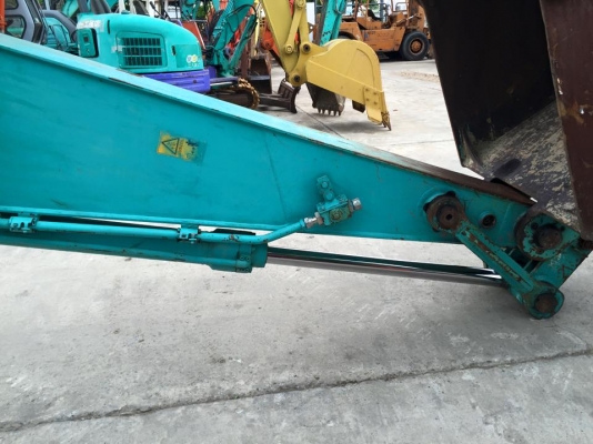 KOBELCO SK200-8 รถเก่านำเข้าจากญี่ปุ่นไม่เคยใช้งานในไทย  เอกสารอินวอยใบแจ้งจำหน่าย  ชั่วโมง : 5,934 ซีเรียล : YN11-48851 ปี : 2007 เครื่อง : JO5ETA ปั้ม : K3V112 ตัวเดิน : YN11KOBELCO ระบบไฟฟ้า ครบวงจร ใบแทรคยาว : 80ซม/46ข้อ  ราคา 2,550,000 บาท (ราคาต่อรอ