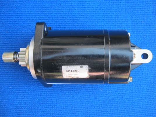 ขายมอร์เตอร์สตาร์ทYamaha115-200HPรุ่น2จังหวะ ของใหม่