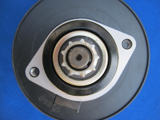 ขายมอร์เตอร์สตาร์ทYamaha115-200HPรุ่น2จังหวะ ของใหม่