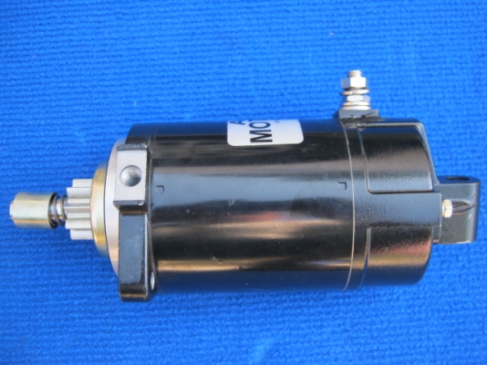 ขายมอร์เตอร์สตาร์ทYamaha115-200HPรุ่น2จังหวะ ของใหม่