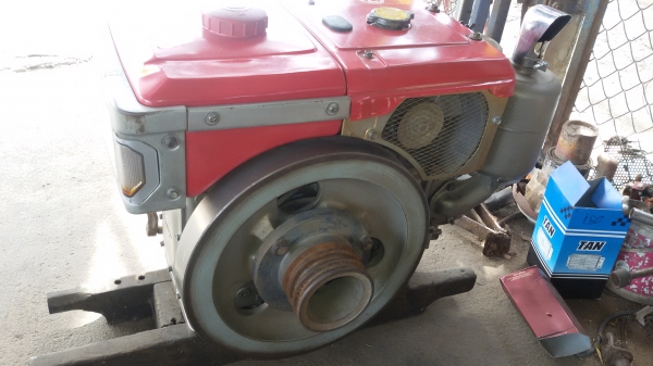 ขายเครื่องยันม้า TF120DI ราคา25500บาทติดนิ้มครับสภาพพร้อมใช้งานราคานี้ยังต่อรองได้อีกนะครับ รถอยู่ วังบัว อ คลองขลุง จ กำแพงเพชรโทร0813655997อำพร พาเจริญ