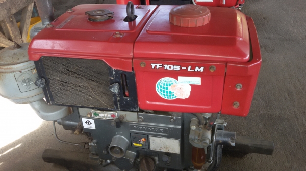ขายเครื่องยันม้าTF105ราคา18500บาทติดนิ้มครับสภาพพร้อมใช้งานราคานี้ยังต่อรองได้อีกนะครับ รถอยู่ วังบัว อ คลองขลุง จ กำแพงเพชรโทร0813655997อำพร พาเจริญ