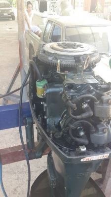 ขายด่วน เครื่องเรือ ยามาฮ่า 55 แรง ขายด่วน เครื่องเรือ ยามาฮ่า 55 แรง