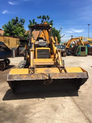 JCB 3CX รถในสภาพดี ราคา 350,000 บาท มาติดเครื่องลองรถได้ JCB 3CX รถในสภาพดี ราคา 350,000 บาท มาติดเครื่องลองรถได้