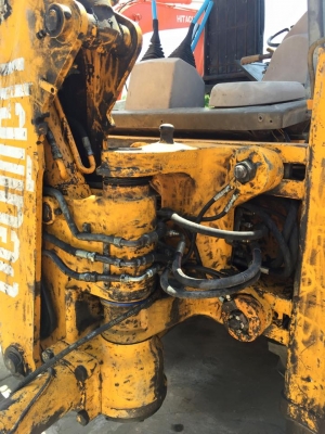 JCB 3CX รถในสภาพดี ราคา 350,000 บาท มาติดเครื่องลองรถได้ JCB 3CX รถในสภาพดี ราคา 350,000 บาท มาติดเครื่องลองรถได้