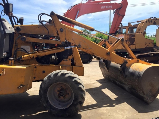 JCB 3CX รถในสภาพดี ราคา 350,000 บาท มาติดเครื่องลองรถได้ JCB 3CX รถในสภาพดี ราคา 350,000 บาท มาติดเครื่องลองรถได้