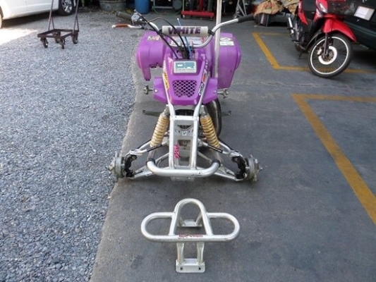 ขาย ATV YAMAHA YF200 พร้อมชุดแต่งจากญี่ปุ่น