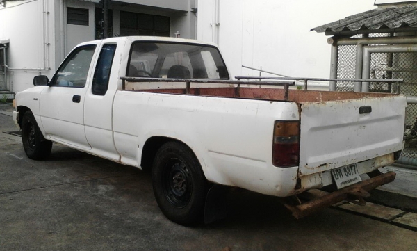 ไมตี้ปี 95 เครื่องเกียร์ดี---ขายแล้วขอขอบคุณทุกท่านครับ--- ไมตี้ปี 95 เครื่องเกียร์ดี---ขายแล้วขอขอบคุณทุกท่านครับ---