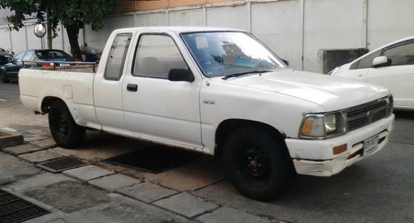 ไมตี้ปี 95  เครื่องเกียร์ดี---ขายแล้วขอขอบคุณทุกท่านครับ---