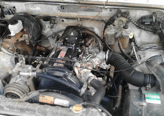 ไมตี้ปี 95 เครื่องเกียร์ดี---ขายแล้วขอขอบคุณทุกท่านครับ--- ไมตี้ปี 95 เครื่องเกียร์ดี---ขายแล้วขอขอบคุณทุกท่านครับ---