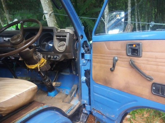 ขาย 6 ล้อ ISUZU KS 22  115 แรงม้า ฝาดำ ยาว 5.50