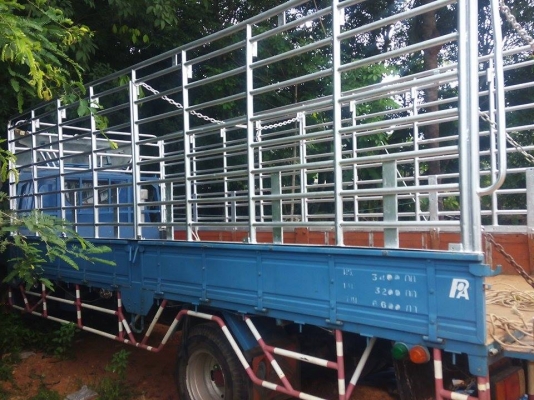 ขาย 6 ล้อ ISUZU KS 22  115 แรงม้า ฝาดำ ยาว 5.50