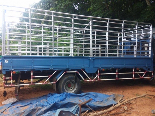 ขาย 6 ล้อ ISUZU KS 22  115 แรงม้า ฝาดำ ยาว 5.50