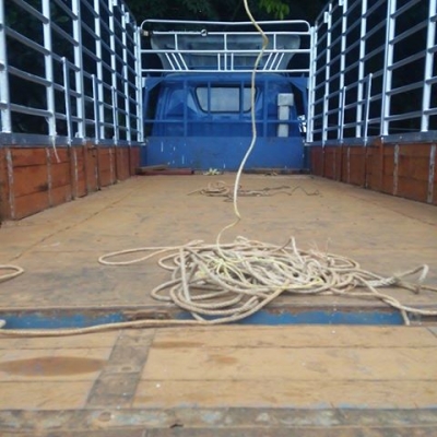 ขาย 6 ล้อ ISUZU KS 22  115 แรงม้า ฝาดำ ยาว 5.50