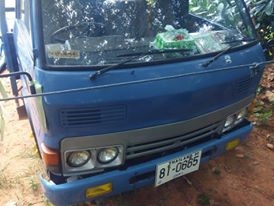 ขาย 6 ล้อ ISUZU KS 22  115 แรงม้า ฝาดำ ยาว 5.50