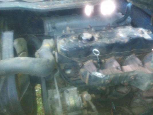 ขาย 6 ล้อ ISUZU KS 22  115 แรงม้า ฝาดำ ยาว 5.50