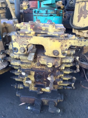 คอลโทรลวาว 120-6 เก่านอก  ราคา 100,000 บาทรับประกัน