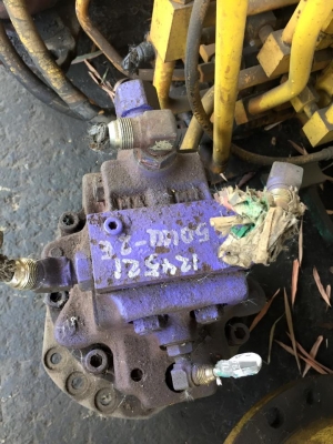 โป๊ะสวิง pc 50uu-2 เก่าญี่ปุ่น ราคา 45,000 บาท รับประกัน