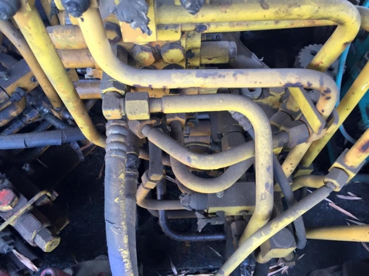 คอลโทรลวาว pc60-5 เก่าญี่ปุ่น ราคา 45,000 บาท คอลโทรลวาว pc60-5 เก่าญี่ปุ่น ราคา 45,000 บาท