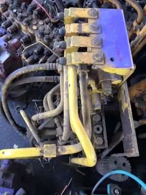 คอลโทรลวาว pc60-5 เก่าญี่ปุ่น ราคา 45,000 บาท คอลโทรลวาว pc60-5 เก่าญี่ปุ่น ราคา 45,000 บาท