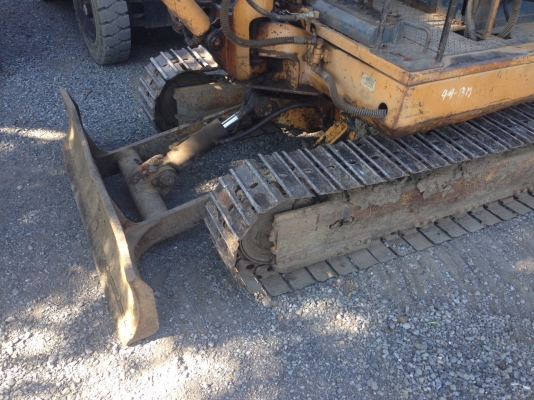 รถขุดเก่าไทย Komatsu PC20-3 พร้อมใช้