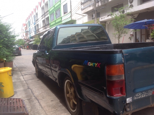 ไมตี้แค็ป ปี 97 เพาเวอร์ ไฟฟ้า หน้าเดิม เครื่องแน่นๆ ไมตี้แค็ป ปี 97 เพาเวอร์ ไฟฟ้า หน้าเดิม เครื่องแน่นๆ