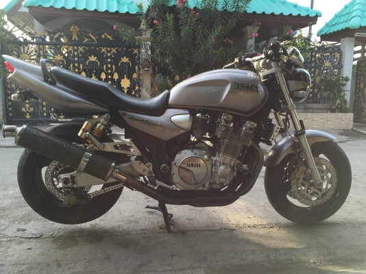 ขาย cb400 roadstar1600 xjr1300