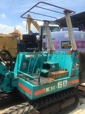 KUBOTA KH60 พร้อมหัวคีบ รถเก่านำเข้าจากญี่ปุ่นไม่เคยใช้งานในไทย สภาพพร้อมลุยงาน พร้อมเอกสารใบอินวอย ซีเรียล : 10312 ตัวเดิน : 3V18 (ตัวเดินรถเกี่ยวมอเตอร์งอ) เครื่องยนต์ : KUBOTA 3 สูบ 3VT(3สูบ) ปั้ม : เฟือง 3 ตอน คอลโทรล ยาวคันชัก ข้อโซ่ 76 ราคา : 180 KUBOTA KH60 พร้อมหัวคีบ รถเก่านำเข้าจากญี่ปุ่นไม่เคยใช้งานในไทย สภาพพร้อมลุยงาน พร้อมเอกสารใบอินวอย ซีเรียล : 10312 ตัวเดิน : 3V18 (ตัวเดินรถเกี่ยวมอเตอร์งอ) เครื่องยนต์ : KUBOTA 3 สูบ 3VT(3สูบ) ปั้ม : เฟือง 3 ตอน คอลโทรล ยาวคันชัก ข้อโซ่ 76 ราคา : 180