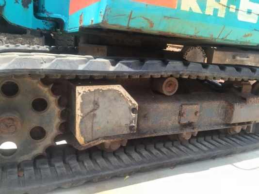 KUBOTA KH60 พร้อมหัวคีบ รถเก่านำเข้าจากญี่ปุ่นไม่เคยใช้งานในไทย สภาพพร้อมลุยงาน พร้อมเอกสารใบอินวอย ซีเรียล : 10312 ตัวเดิน : 3V18 (ตัวเดินรถเกี่ยวมอเตอร์งอ) เครื่องยนต์ : KUBOTA 3 สูบ 3VT(3สูบ) ปั้ม : เฟือง 3 ตอน คอลโทรล ยาวคันชัก ข้อโซ่ 76 ราคา : 180 KUBOTA KH60 พร้อมหัวคีบ รถเก่านำเข้าจากญี่ปุ่นไม่เคยใช้งานในไทย สภาพพร้อมลุยงาน พร้อมเอกสารใบอินวอย ซีเรียล : 10312 ตัวเดิน : 3V18 (ตัวเดินรถเกี่ยวมอเตอร์งอ) เครื่องยนต์ : KUBOTA 3 สูบ 3VT(3สูบ) ปั้ม : เฟือง 3 ตอน คอลโทรล ยาวคันชัก ข้อโซ่ 76 ราคา : 180