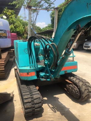 KUBOTA KH60 พร้อมหัวคีบ รถเก่านำเข้าจากญี่ปุ่นไม่เคยใช้งานในไทย สภาพพร้อมลุยงาน พร้อมเอกสารใบอินวอย ซีเรียล : 10312 ตัวเดิน : 3V18 (ตัวเดินรถเกี่ยวมอเตอร์งอ) เครื่องยนต์ : KUBOTA 3 สูบ 3VT(3สูบ) ปั้ม : เฟือง 3 ตอน คอลโทรล ยาวคันชัก ข้อโซ่ 76 ราคา : 180 KUBOTA KH60 พร้อมหัวคีบ รถเก่านำเข้าจากญี่ปุ่นไม่เคยใช้งานในไทย สภาพพร้อมลุยงาน พร้อมเอกสารใบอินวอย ซีเรียล : 10312 ตัวเดิน : 3V18 (ตัวเดินรถเกี่ยวมอเตอร์งอ) เครื่องยนต์ : KUBOTA 3 สูบ 3VT(3สูบ) ปั้ม : เฟือง 3 ตอน คอลโทรล ยาวคันชัก ข้อโซ่ 76 ราคา : 180