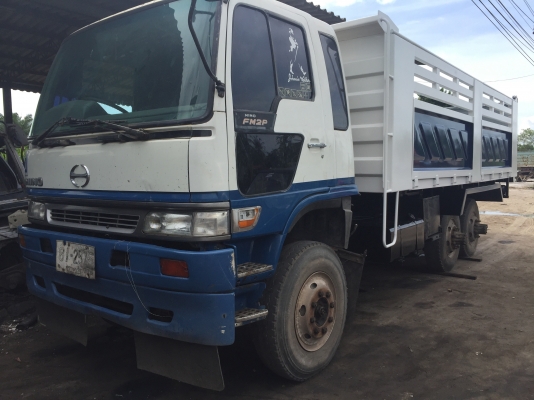 ขายเฟืองท้ายทั่้งเสื้อเพลา หน้า หลัง FM2K สมอ 2ตอน 8/37